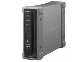 Sony PDW-U1USB 2.0 XDCAM Disc Drive Sony PDW-U1USB 2.0 XDCAM Disc Drive